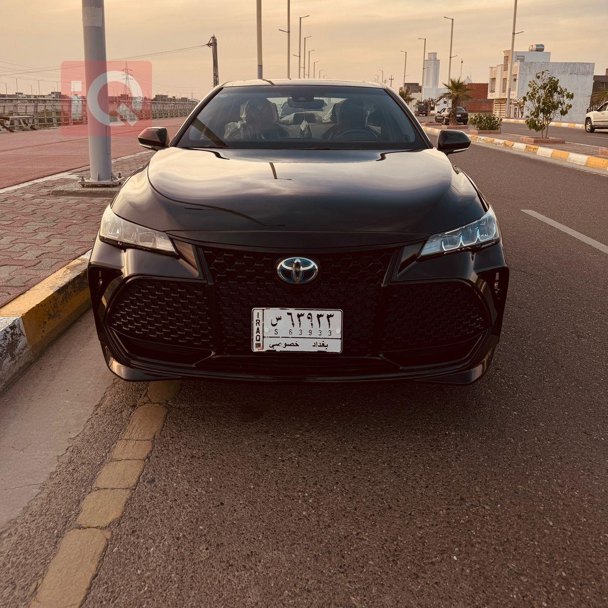 تويوتا أفالون